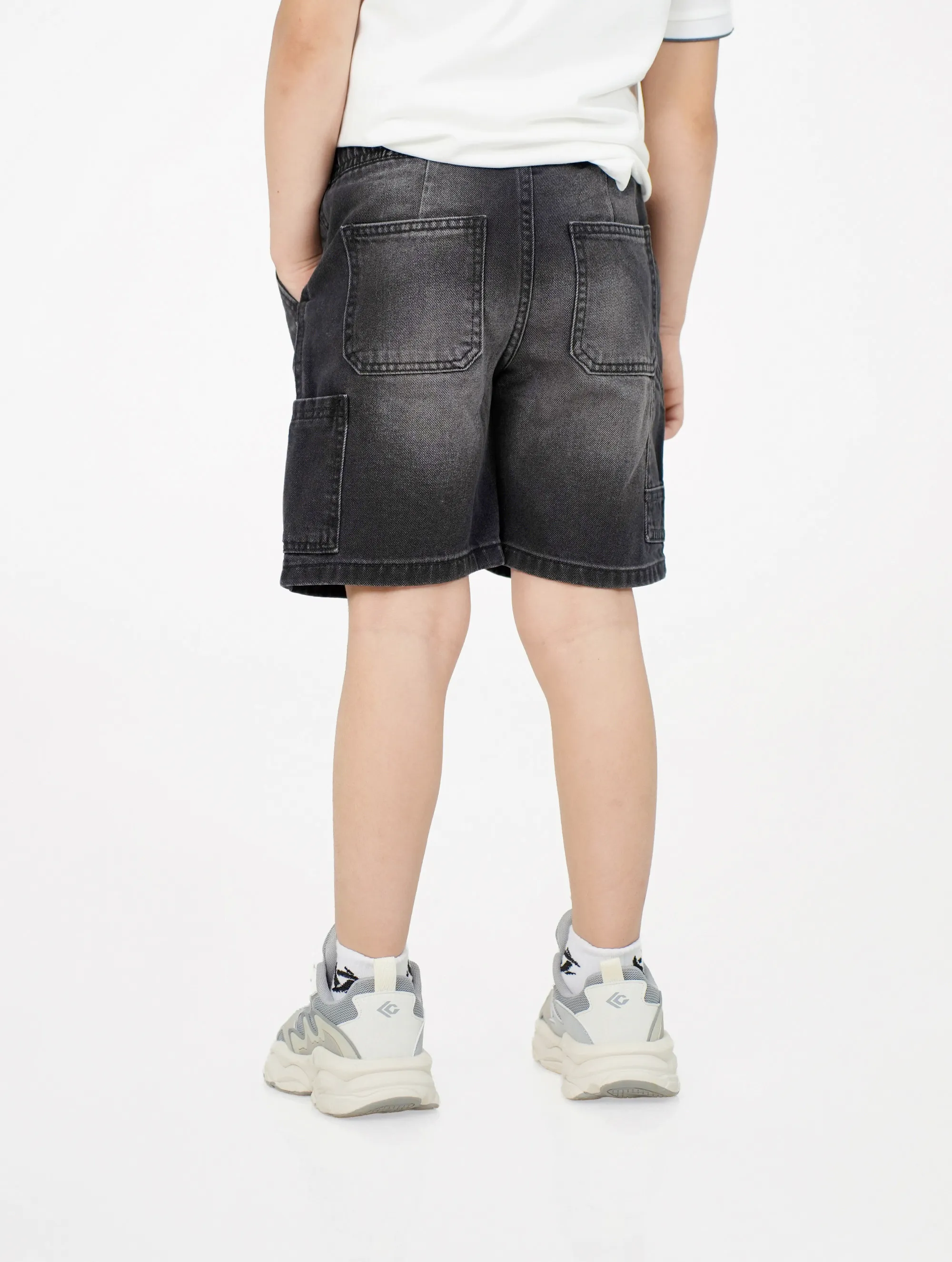 BERMUDA JEANS